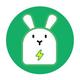 小兔充充头像