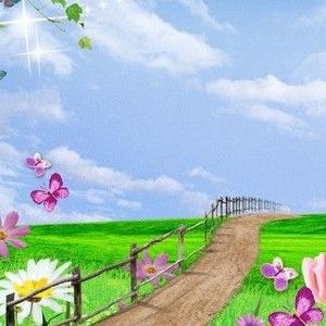 平原姗姗