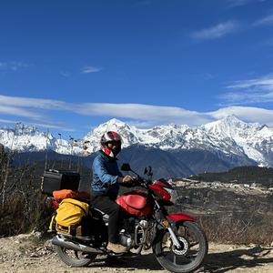 阿昌的摩旅日记 头像