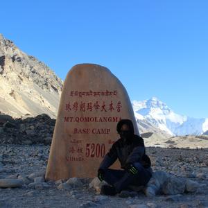 背着背包去分享 头像