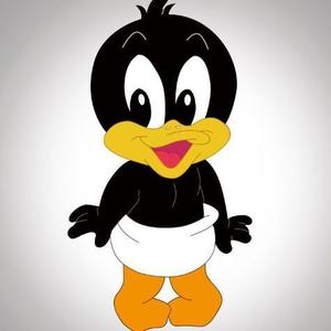 搞笑的小鸭头 头像