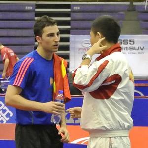 乒乓TV-雷老虎 头像