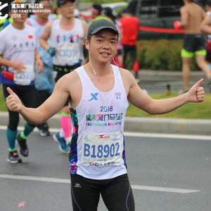 爱户外的小纪 头像