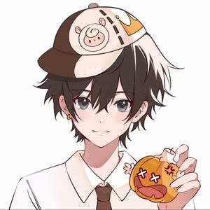 Frui祝小黑羊生日快乐！ 头像