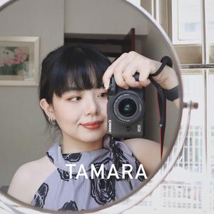 Tamara菠萝包头像