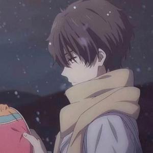 好看就不开 头像