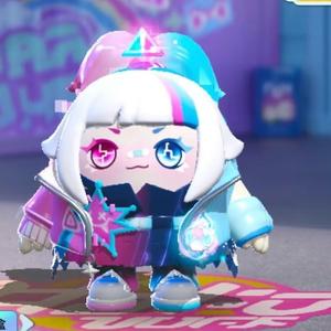 会捏粘土的蛋搭子静静 头像