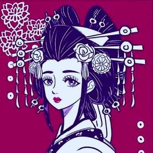 花魁君爱吃饭团 头像