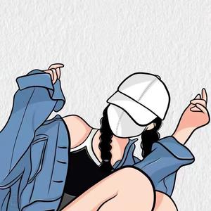 水蜜桃女孩 头像
