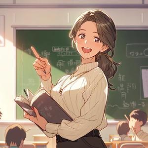 Heidi老师有点皮 头像