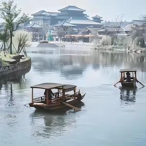 繁华城市中的一粒尘埃 头像