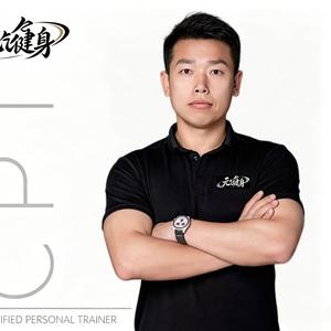 大白话健身 头像