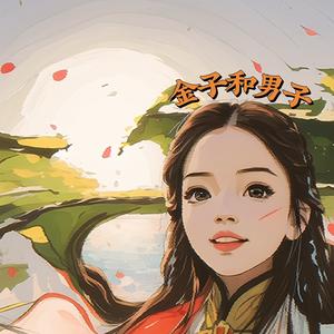 金子和男子 头像