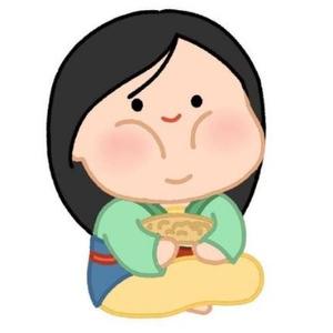 一只森鹿