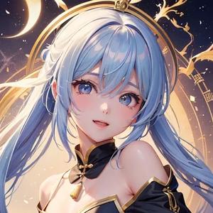 智感次元姬 头像