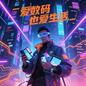 爱数码也爱生活 头像