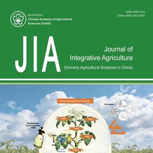 农业科学学报JIA小编 头像