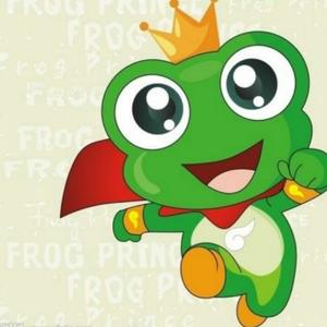 开心小跳蛙 头像