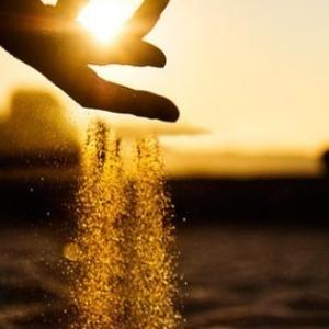 一指流沙半世浮华