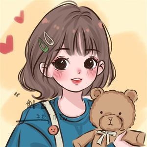 美食日记小姑娘 头像