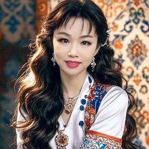 广州花飘飘广场舞 头像