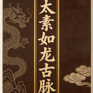 太素如龙古脉-木木老师 头像