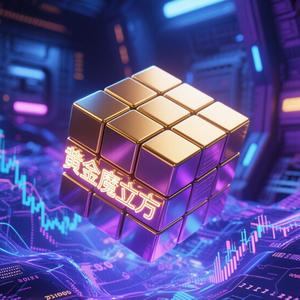 黄金魔立方 头像