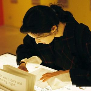 书书小世界 头像