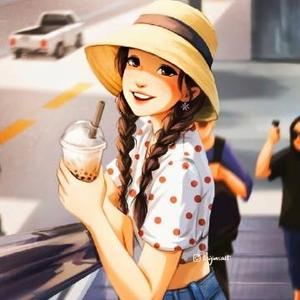 娱中作乐的鱼 头像