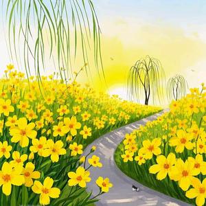 向上的流岩 头像