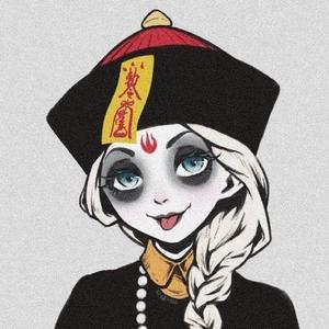 惊惊悚悚晚安故事 头像