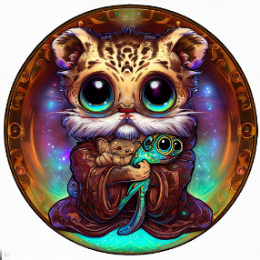 跳脱的鱼先森 头像