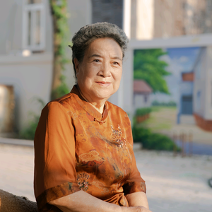 我和我的奶奶 头像