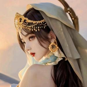 王者电竞工作室琳琳 头像