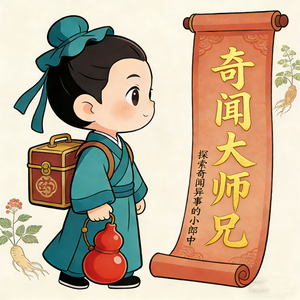 奇闻大师兄 头像