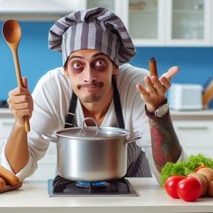 饥饿检测站 头像