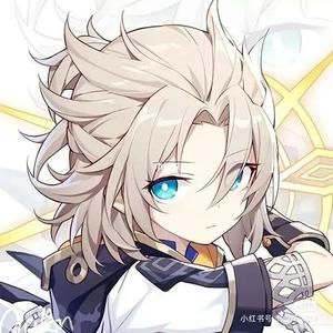 李某人说原神 头像