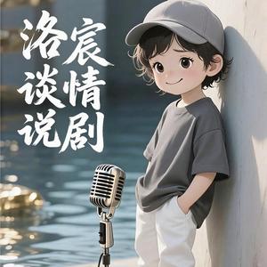 洛宸谈情说剧 头像