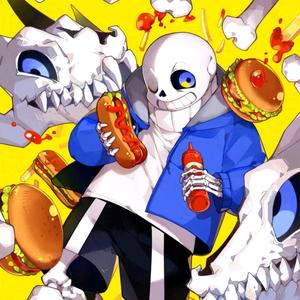 博学多才的sans杀手 头像