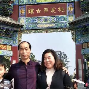 飞哥与杨姐的快乐生活 头像