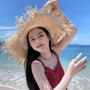 海岛边看海的旅人 头像