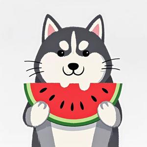 二哈爱吃瓜 头像