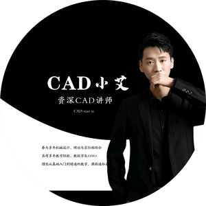 CAD『校长』-小艾老师头像