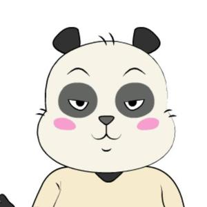 熊猫阿U 头像