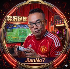 jian7号的实况足球online 头像