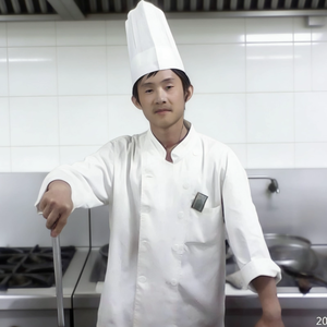 梁小厨美食记 头像