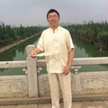 灵山看云