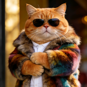 会做饭的胖橘喵 头像