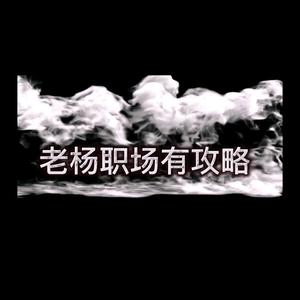老杨职场有攻略 头像