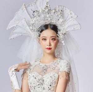 南宁丽竹美容美发彩妆培训学校宠粉号 头像